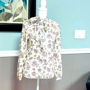 Vintage Devon Long Sleeve Blouse